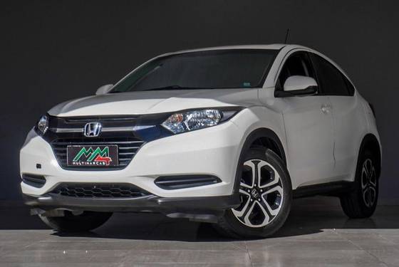 HONDA HR-V 1.8 16V FLEX EX 4P AUTOMÁTICO